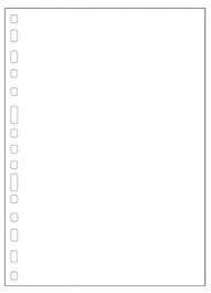 Recambio Multifin A4 15 Anillas 3001 Liso