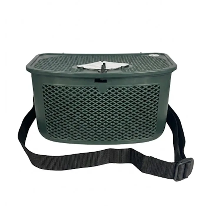 PECH'CONCEPT Carrito para Truchas y Conchas con Tirantes