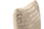 DKD Home Decor Cojín de Poliéster Beige 45x45 cm (Pack de 2)