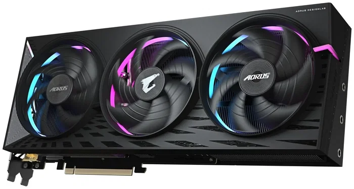 Gigabyte AORUS Radeon RX 9070 XT ELITE 16GB GDDR6