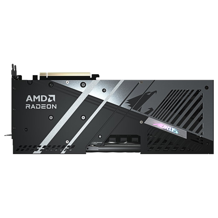 Gigabyte Radeon RX 9070 XT Elite 16GB GDDR6 3Fan Tarjeta Gráfica GV-R9070XTAORUS E-16GD