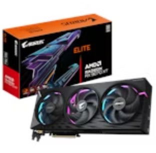 Gigabyte Tarjeta Gráfica Aorus Radeon RX 9070 XT Elite 16GB GDDR6 256-bit 2xHDMI 2xDP WINDFORCE 3 Ventiladores 9VR907XTAE-00-G10 Gigabyte Tarjeta Gráfica Aorus Radeon RX 9070 XT Elite 16GB GDDR6 256-bit 2xHDMI 2xDP WINDFORCE 3 Ventiladores 9VR907XTAE-00-G10