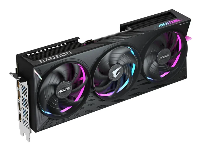 Gigabyte AORUS Radeon RX 9070 XT ELITE 16GB GDDR6 Gigabyte AORUS Radeon RX 9070 XT ELITE 16GB GDDR6