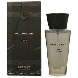 BURBERRY Touch Men Eau de Toilette 100 ml