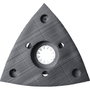 Fein Sanding Plates SL 3-corners perforated 2pcs