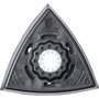Fein Sanding Plates SL 3-corners perforated 2pcs