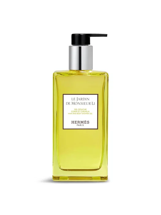 Hermes Le Jardin de Monsieur Li Gel de ducha 200 ml Hermes Le Jardin de Monsieur Li Gel de ducha 200 ml