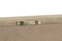 DKD Home Decor Cuadro Yute MDF 40x2x40 Concha 3D Surtido de 3