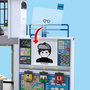 Playmobil Comisaría con Sala de Investigación 4 a 10 años