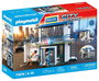 Playmobil Comisaría con Sala de Investigación 4 a 10 años