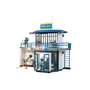 Playmobil 71874 Comisaría con sala de investigación City Action
