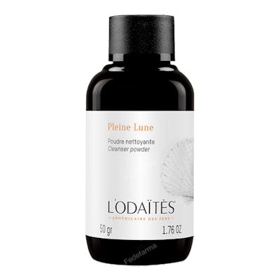 LODAITES Facial Pleine Lune Polvo Limpiador 50 G