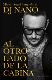 Al otro lado de la cabina, Miguel Ángel Bargueño - LIBROS CUPULA