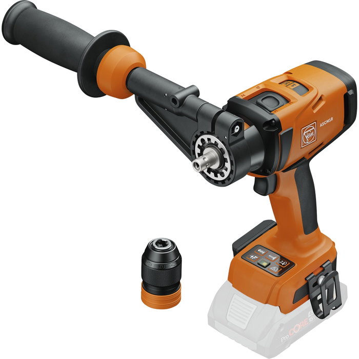 Fein ASCM18-4QMP N00 Cordless Combi Drill Fein ASCM18-4QMP N00 Cordless Combi Drill