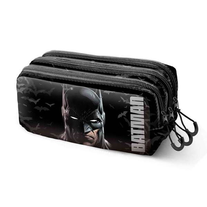 Karactermania Portatodo Batman Trick FAN 2.2 Face Negro Karactermania Portatodo Batman Trick FAN 2.2 Face Negro