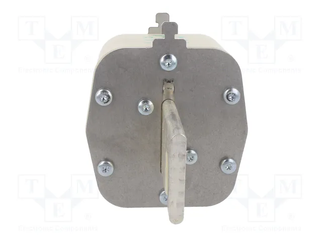 DF ELECTRIC Fusible NH4 de cartucho de cerámica 500A 690VAC aM