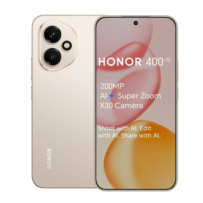 Honor 400 5G 8GB 256GB Dorado