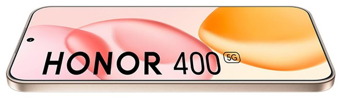 Honor 400 5G 8GB 256GB Dorado