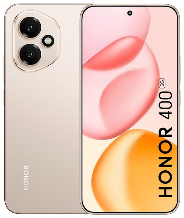 Honor 400 5G 8GB 256GB Dorado