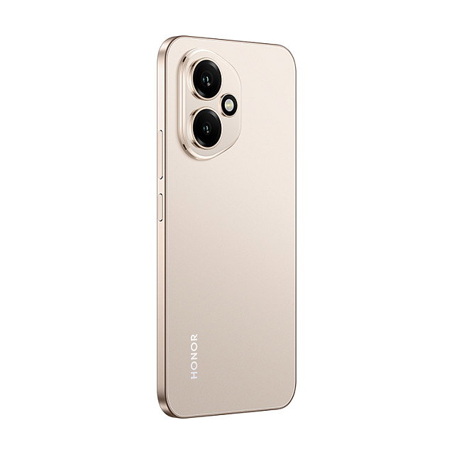 Honor 400 5G Smartphone - 6.55" AMOLED 120Hz, Snapdragon 7 Gen 3, 8GB RAM, 256GB, Cámara 50MP, Batería 5300 mAh, Carga Rápida 66W, MagicOS 9.0, Color Desert Gold