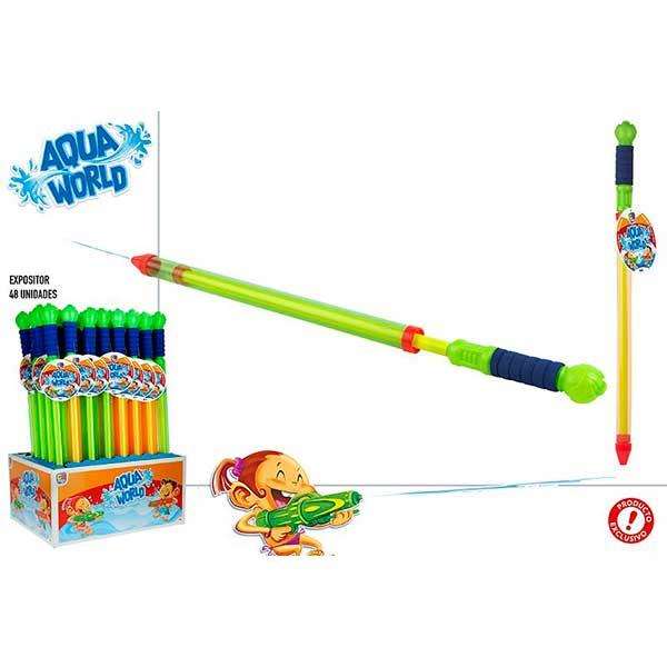 Color Baby Lanzador de agua Aqua World 58 cm