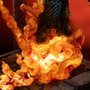 Mortal Kombat Estatua 1/10 Deluxe Art Scale Scorpion Fatality 27 cm