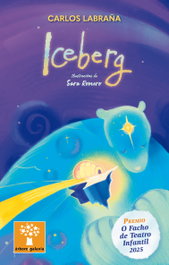 Iceberg, Carlos Labraña - GALAXIA