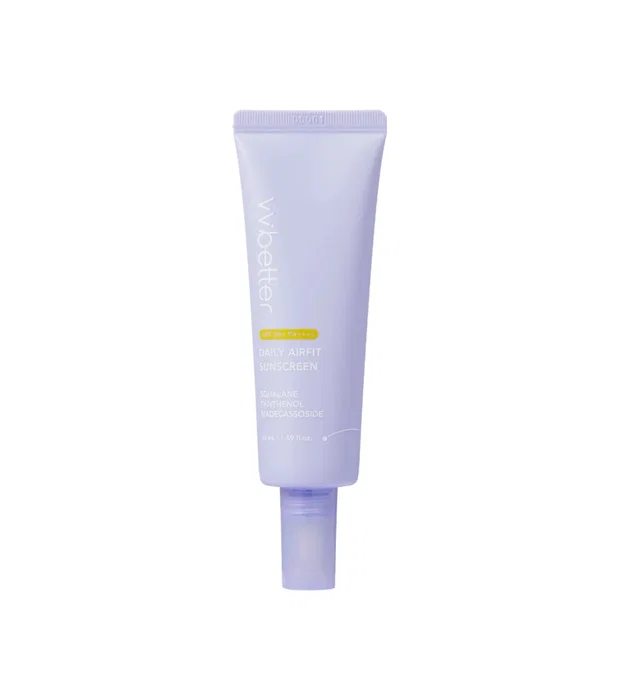 VV Better Daily Airfit Crema solar SPF50+ 50 ml VV Better Daily Airfit Crema solar SPF50+ 50 ml