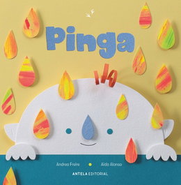 PINGA, Andrea Freire - ANTELA EDITORIAL