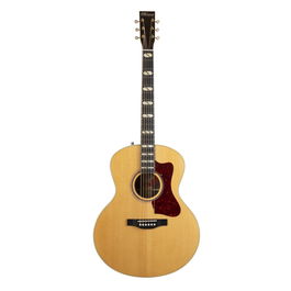 Norman ST68 Solid Spruce Anthem Guitarra Acústica de Caja Grande Natural HG Anthem con electrónica LR Baggs y Tapa de Sitka Maciza