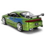 Jada Mitsubishi Eclipse 1995 Fast & Furious Escala 1:24
