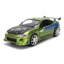 Jada Mitsubishi Eclipse 1995 Fast & Furious Escala 1:24