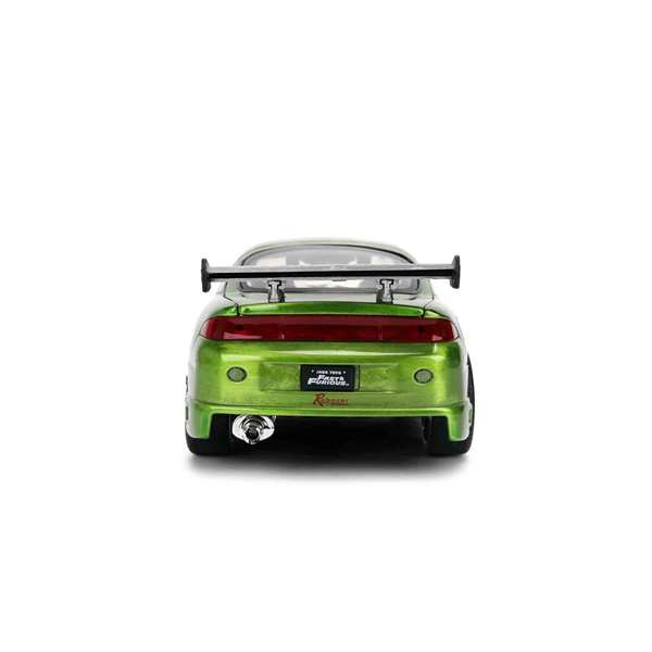 JADA TOYS Mitsubishi Eclipse 1995 Fast & Furious Escala 1:24