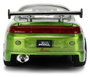 JADA TOYS Mitsubishi Eclipse 1995 Fast & Furious Escala 1:24