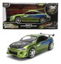 JADA TOYS Mitsubishi Eclipse 1995 Fast & Furious Escala 1:24