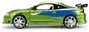 JADA TOYS Mitsubishi Eclipse 1995 Fast & Furious Escala 1:24