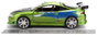 JADA TOYS Mitsubishi Eclipse 1995 Fast & Furious Escala 1:24