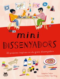 miniDISSENYADORS, COCO BOOKS
