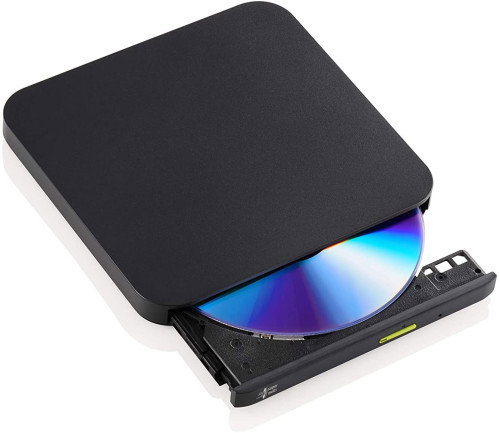 LG Grabadora DVD-RW Externa GP96YB70 Negra