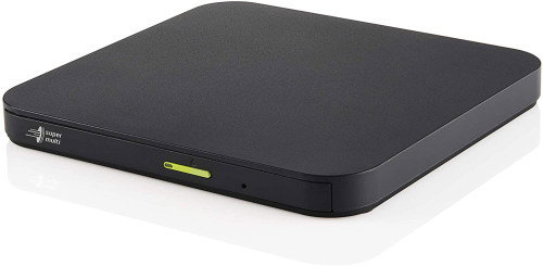 LG Grabadora DVD-RW Externa GP96YB70 Negra