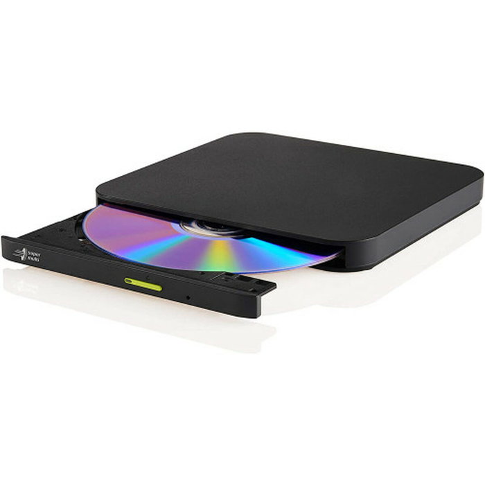 LG Grabadora DVD-RW Externa GP96YB70 Negra
