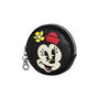 Karactermania Monedero Minnie Mouse Face 8,7 x2,3 x8,7 cm