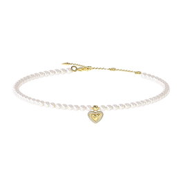 Pulsera Mujer Guess JUBN06090JWYGT-U Blanco