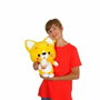 Gipsy Toys Peluche Corgi Cuties - Bubble Tea - 42 cm