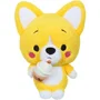 Gipsy Toys Peluche Corgi Cuties 42 cm Bubble Tea GIP3268060564451