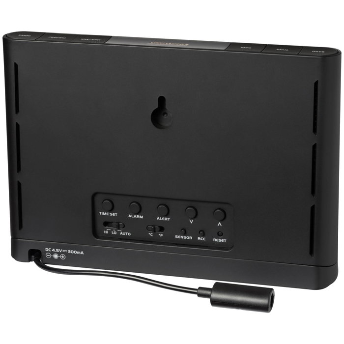 Bresser Wetter Center 5-in-1 Comfort Bresser Wetter Center 5-in-1 Comfort