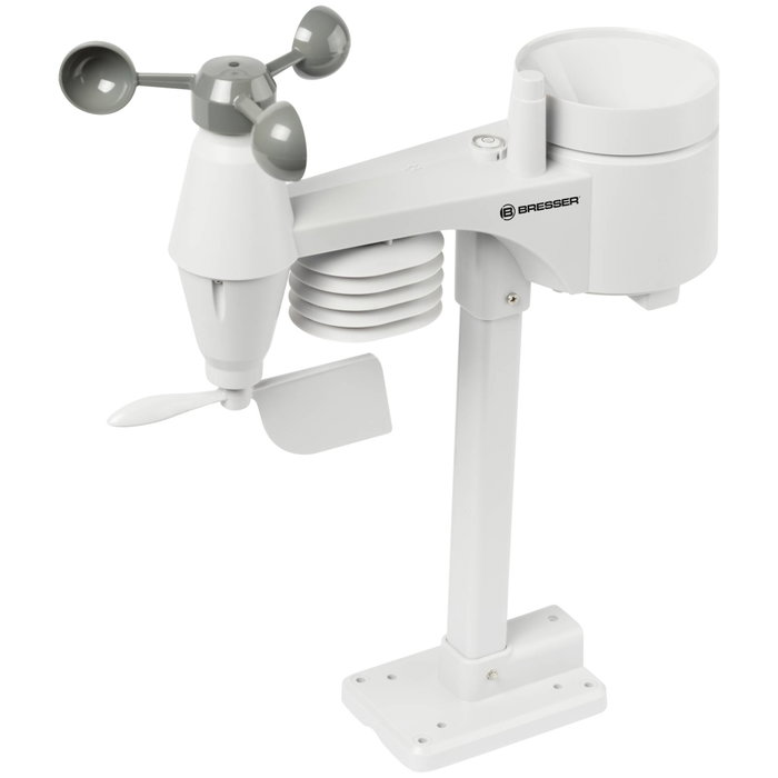 Bresser Wetter Center 5-in-1 Comfort Bresser Wetter Center 5-in-1 Comfort