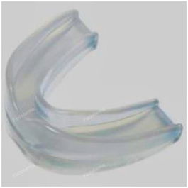 Healthy Vida Ferula Antironquidos 1Ud. Ayuda a Dejar de Roncar, Mantiene Lengua Adelantada, Evita Bloqueo de Aire, Termo-Adaptable, Hipoalergénica