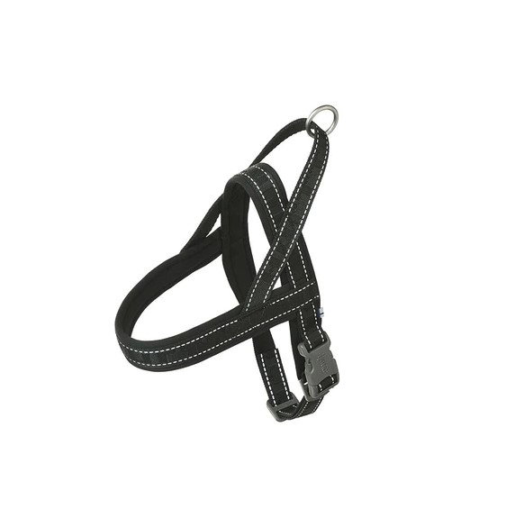 Hurtta Arnés Casual Eco Negro 70-80cm Hurtta Arnés Casual Eco Negro 70-80cm