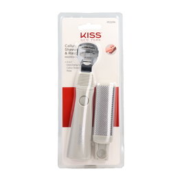 Red Kiss Raspador De Callos Callus Shaver Kny